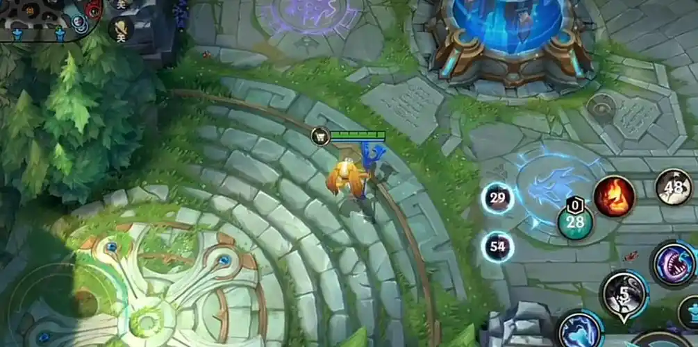 活动  英雄联盟回城