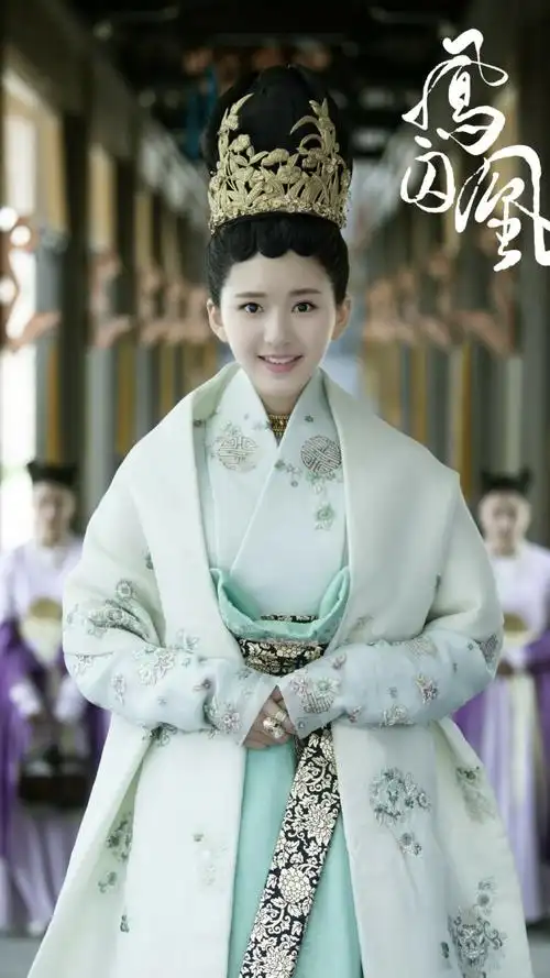 凤囚凰 马雪云 赵露思-堆糖,美好生活研究所