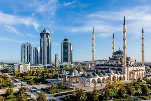 俄罗斯最具个性的5个城市