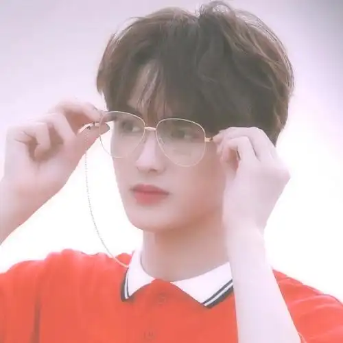 nine perscent/朱正廷/男生头像/爱豆头/by姜甜软