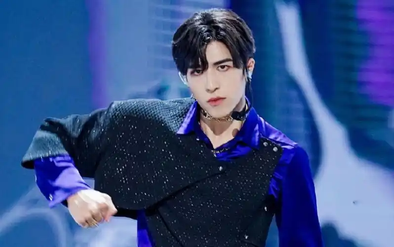 patrick尹浩宇舞台 练习室混剪《radio》