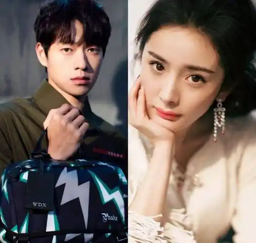 魏大勋下班直奔杨幂住所,恋情曝光住街对面方便约会?