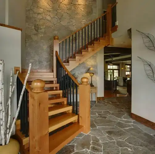 复式装修技巧——楼梯篇