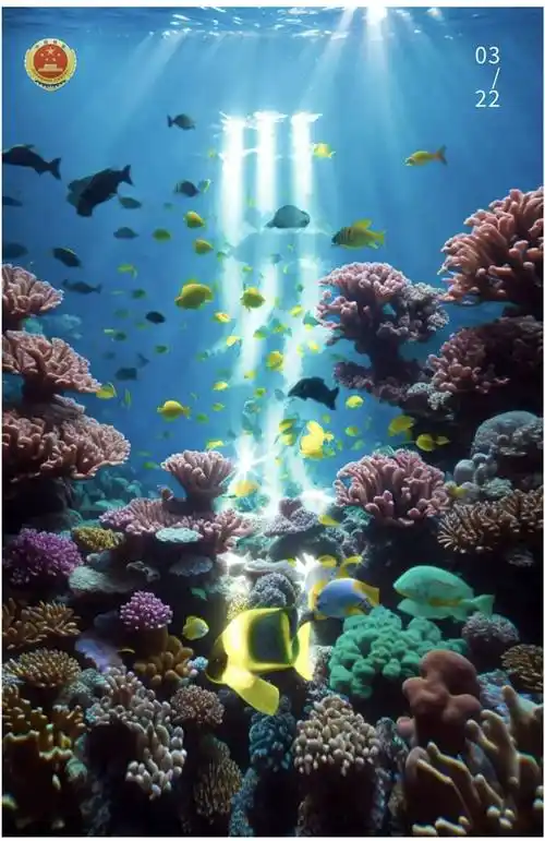 海报 | 世界水日