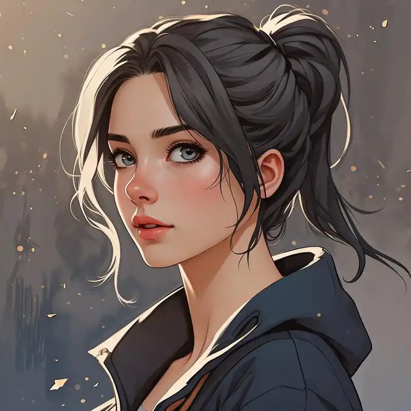 女人味十足的微信头像95 是谁还没拥有好看的微信头像呀!