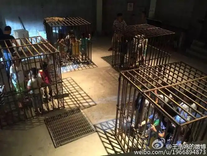 网传被拐儿童被关笼子里获警察解救警方视频系拐卖儿童题材微电影