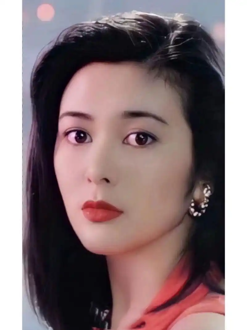 关之琳美图分享