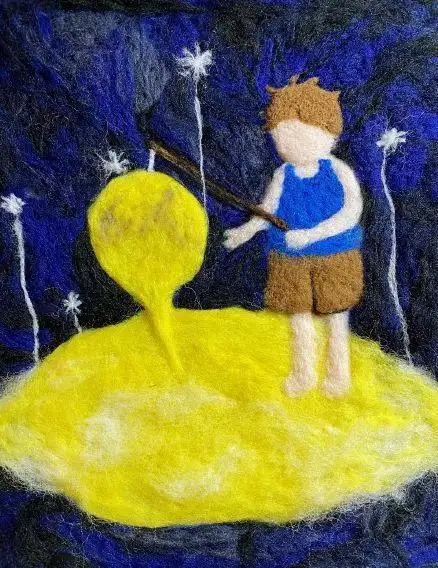 肖战更新小王子手绘被指寓意希望虾圈粉丝各显其才厉害