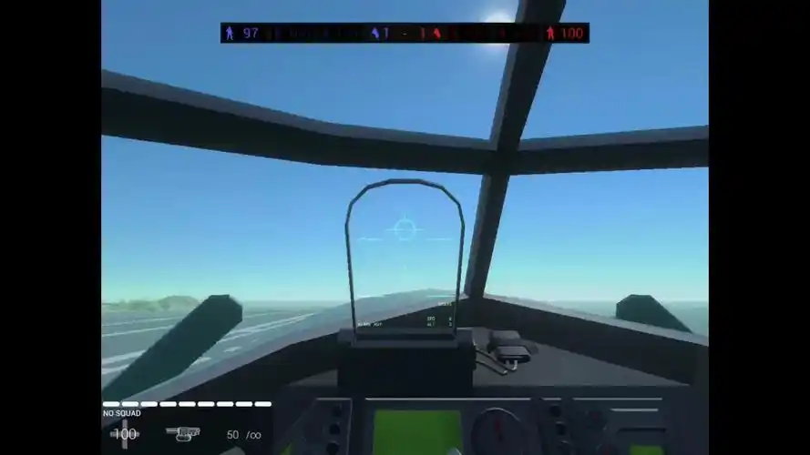 用战争模拟器模拟空难—胜安航空185