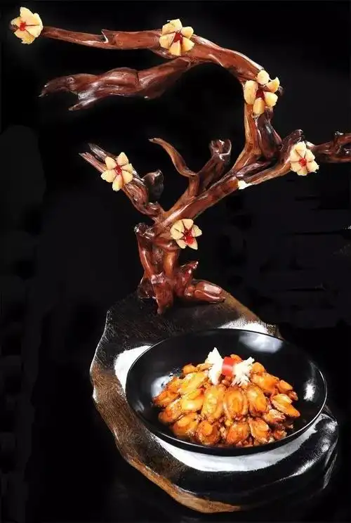 五星级大酒店最新菜品做法流出!摆盘好看,十分诱人