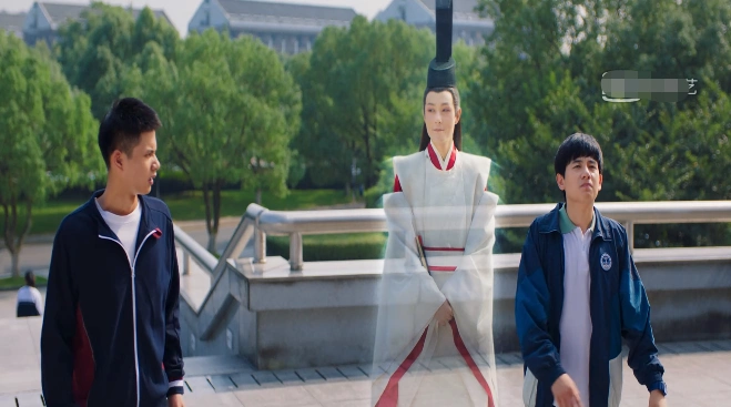 棋魂真人版上映了佐为褚嬴妆容成亮点童年回忆都在