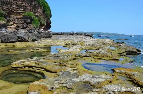 北海涠洲岛,7大值得打卡的景点,这些地方让你不留遗憾
