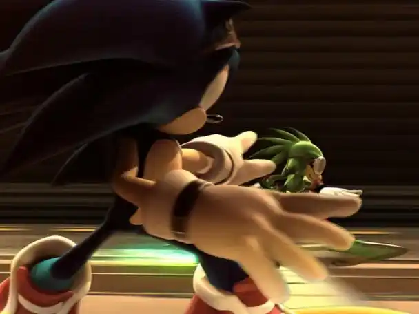 音速小子·索尼克