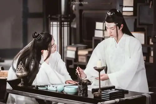 陈情令|肖战 x 王一博 - 堆糖,美图壁纸兴趣社区