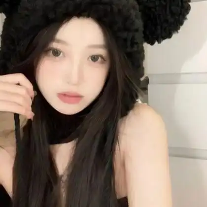 网红女生头像图片抖音