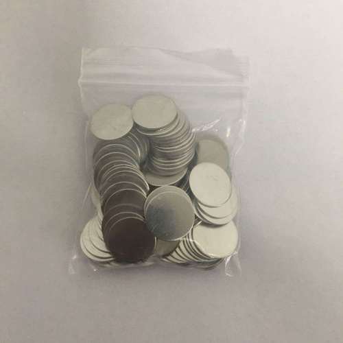 0mm垫片弹片cr2032纽扣电池