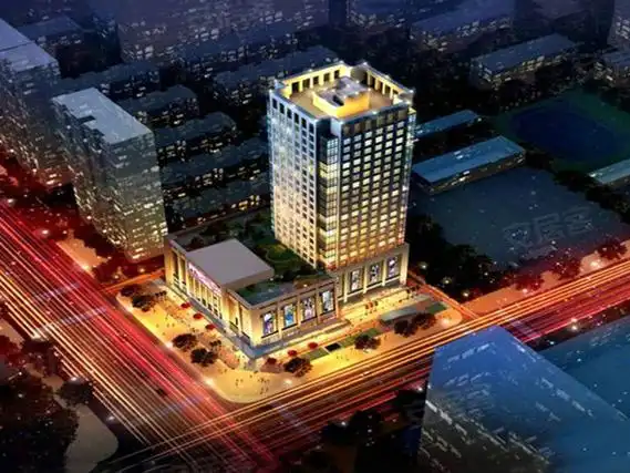 胡家庙购物中心