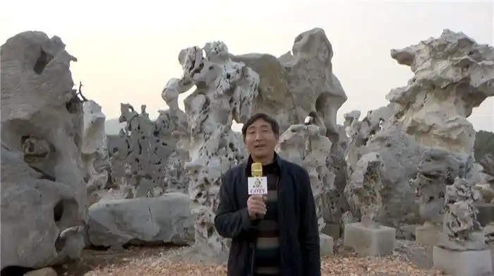 宜兴市神然太湖石经销公司专业经营各种天然奇型怪石的批发销售