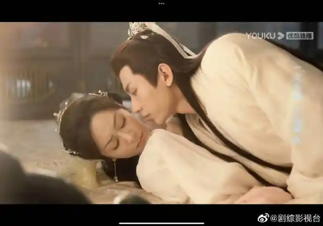 应渊亲了颜淡##成毅杨紫吻戏好欲