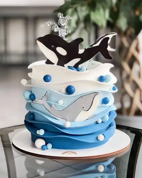 022最火的蛋糕图片(2021最火的网红蛋糕)"