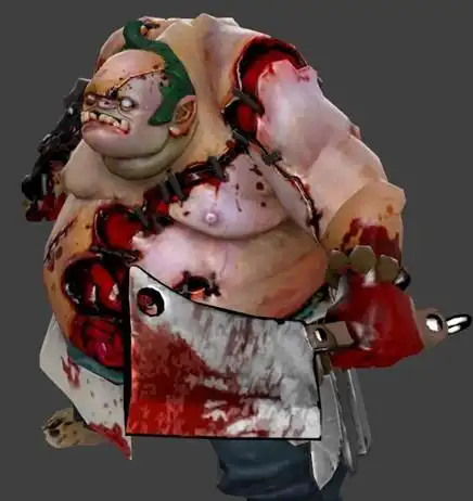 dota2屠夫大型攻略 很久没有尝到新鲜的血肉了