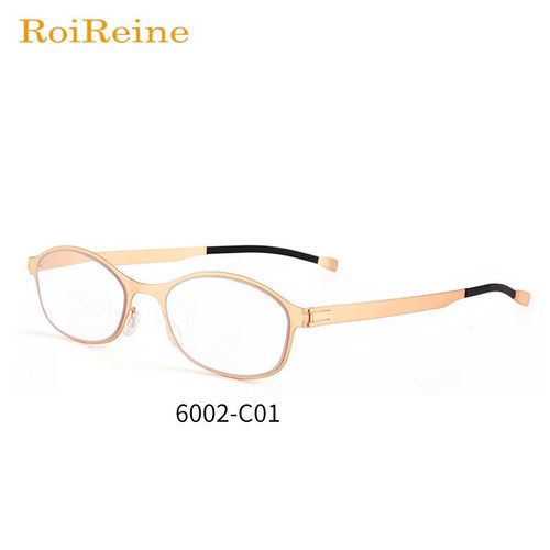 罗瓦雷诺 防蓝光老花镜商务老花眼镜老人老光眼镜 6002-c01-200度