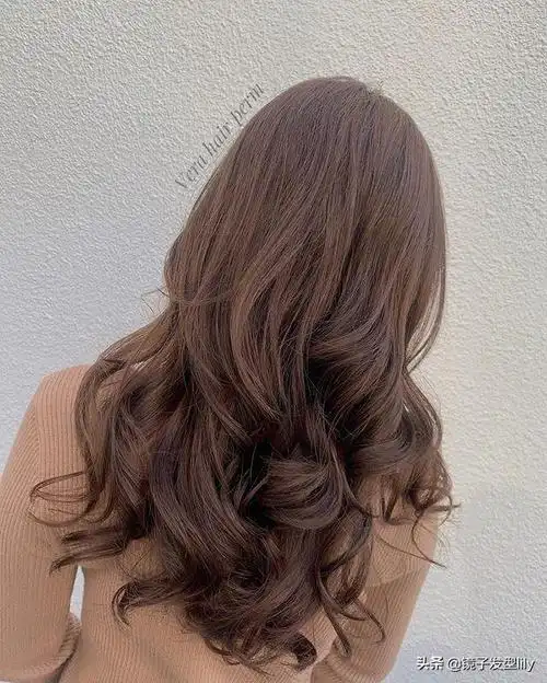 2020最美大波浪27款只是看看都心动优雅时尚太迷人