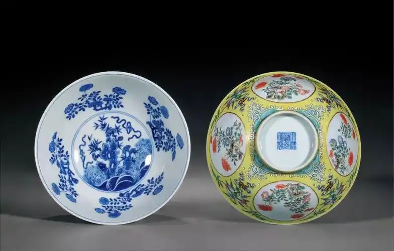 清代官窑瓷器(精品)