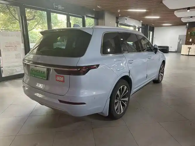 售价:22.59万,理想汽车 理想one 2021款 增程6 - 抖音