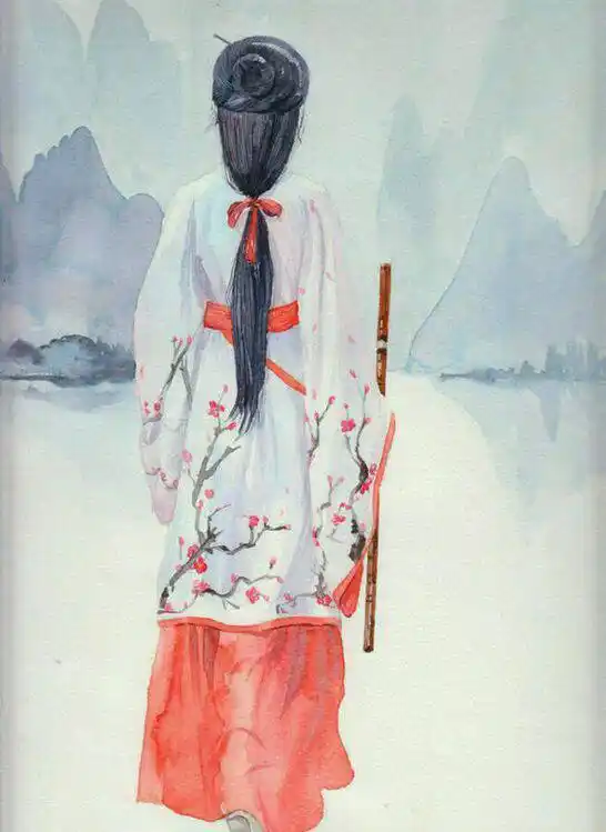 看《歌尽桃花》,忍不住露出姨母笑!