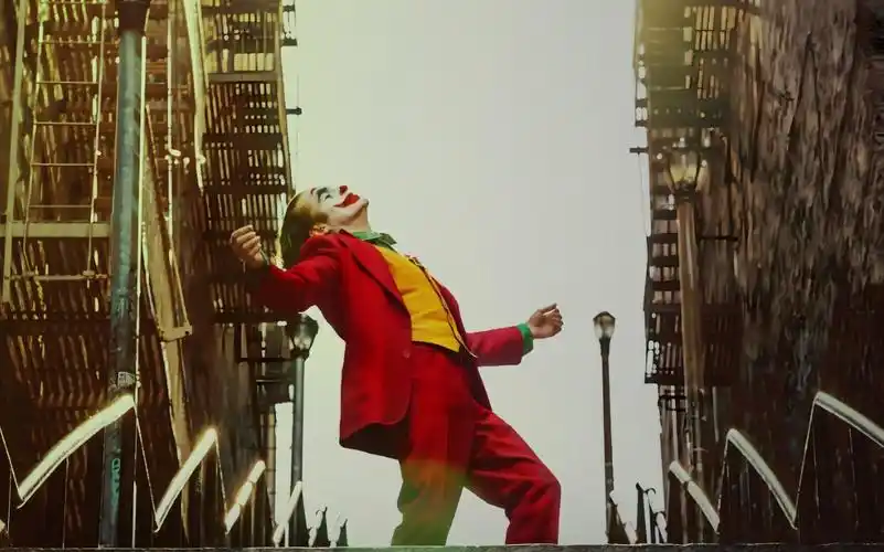 小丑(joker) 2019 华金·菲尼克斯 豆瓣8.