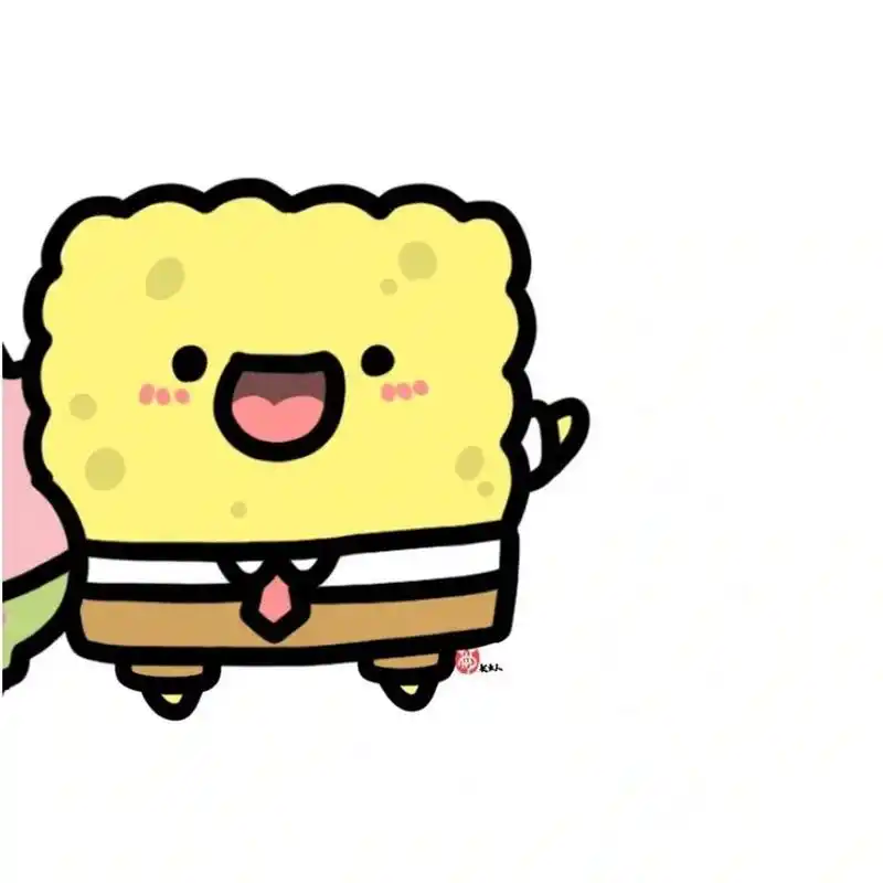 分享海绵宝宝头像 分享海绵宝宝头像,闺蜜情侣都可入