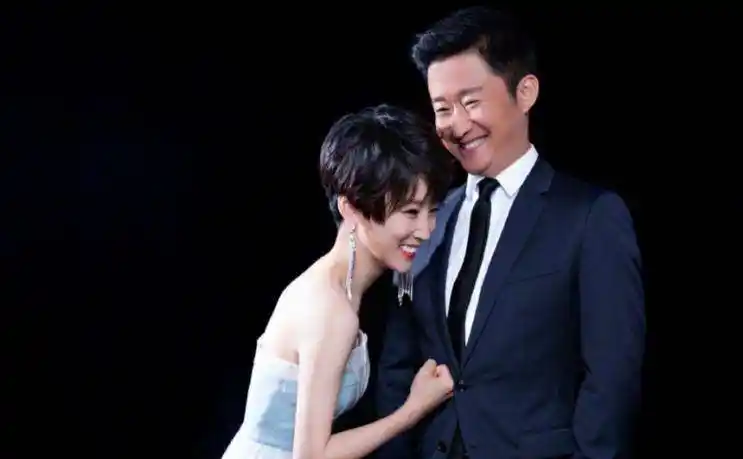 她和柳岩争一姐,投全部家产给老公圆梦,如今老公成奥斯卡评委_吴京