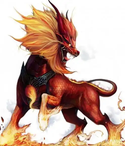 十二星座专属守护神兽双鱼座九色鹿天蝎座最靠谱