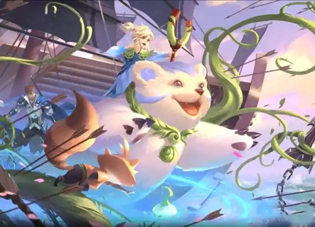 周二新英雄阿古朵来袭,两款新皮肤上架,准备28碎片和710点券