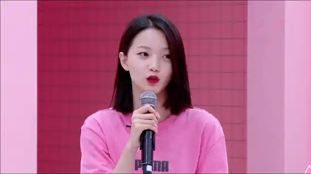 创造营2020:李梦琦说的好,现在排名靠后不代表一直靠后