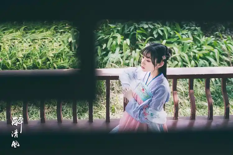 【图片11】醉清风 古风人像--蜂鸟论坛照片套图
