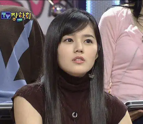 被韩国成为母胎美人如今35岁的韩佳人长成这样