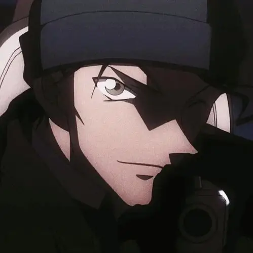 赤井秀一图!-名柯图片库-话本小说网