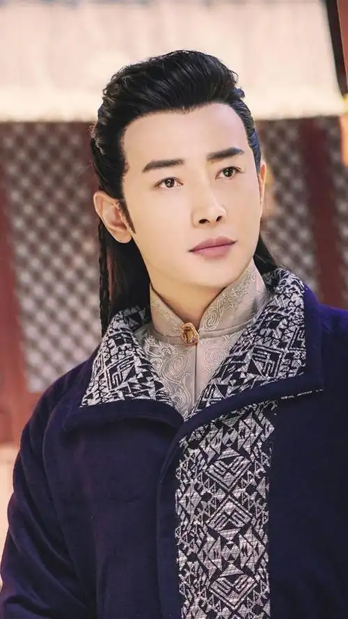 锦绣未央罗晋剧照