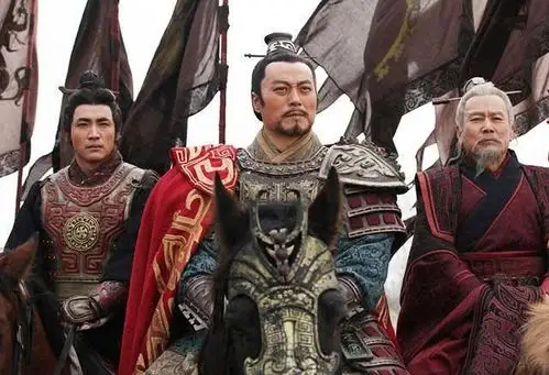 大汉王朝: 汉高祖 刘邦 (七)