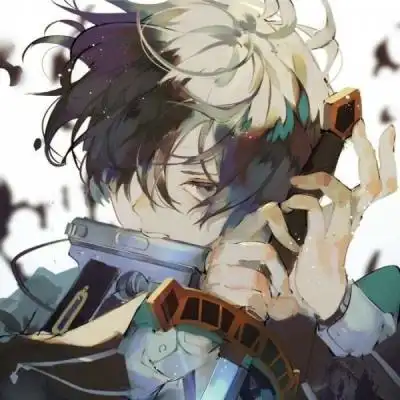 2021最火微信男生头像动漫图片,卡通头像图片