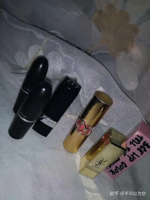 求推荐好看一点的口红