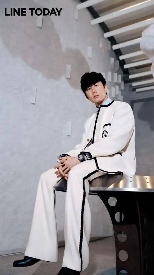 要不要这么帅@林俊杰#林俊杰jj20世界巡回演唱会