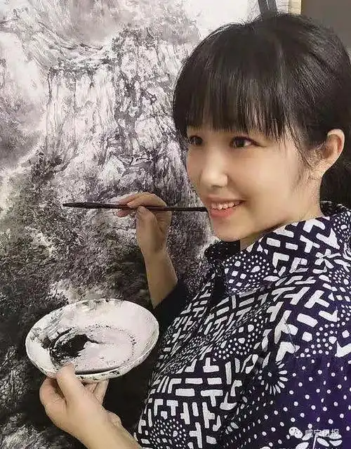 超美!|董继宁|画家|美术馆_网易订阅