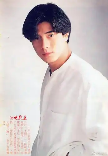 郭富城早期图文报道,笑言要和黎明,吕方,王靖雯学说普通话