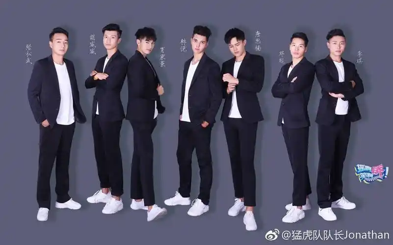 《摇啊笑啊桥》,期待下一季更好的绵羊队,猎豹队,猛虎队,恐龙队.