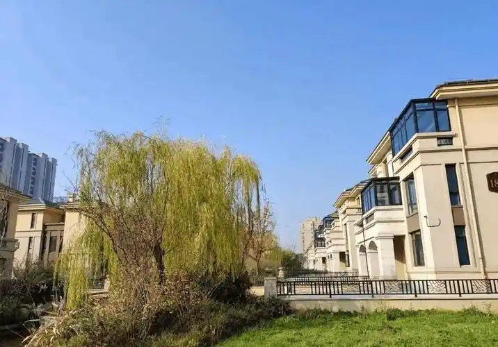 南京明发江湾新城