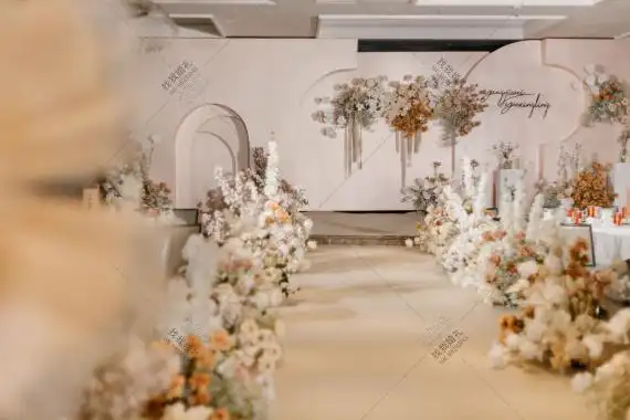 10000元 11000元婚礼价格_现场布置图片_效果图-找我婚礼