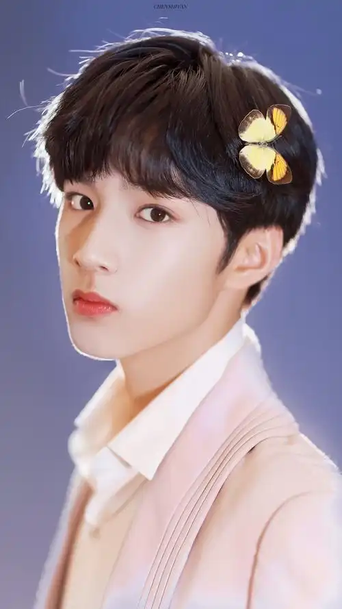 76 刘耀文丨butterfly × 蝴蝶王子 08陈诗言